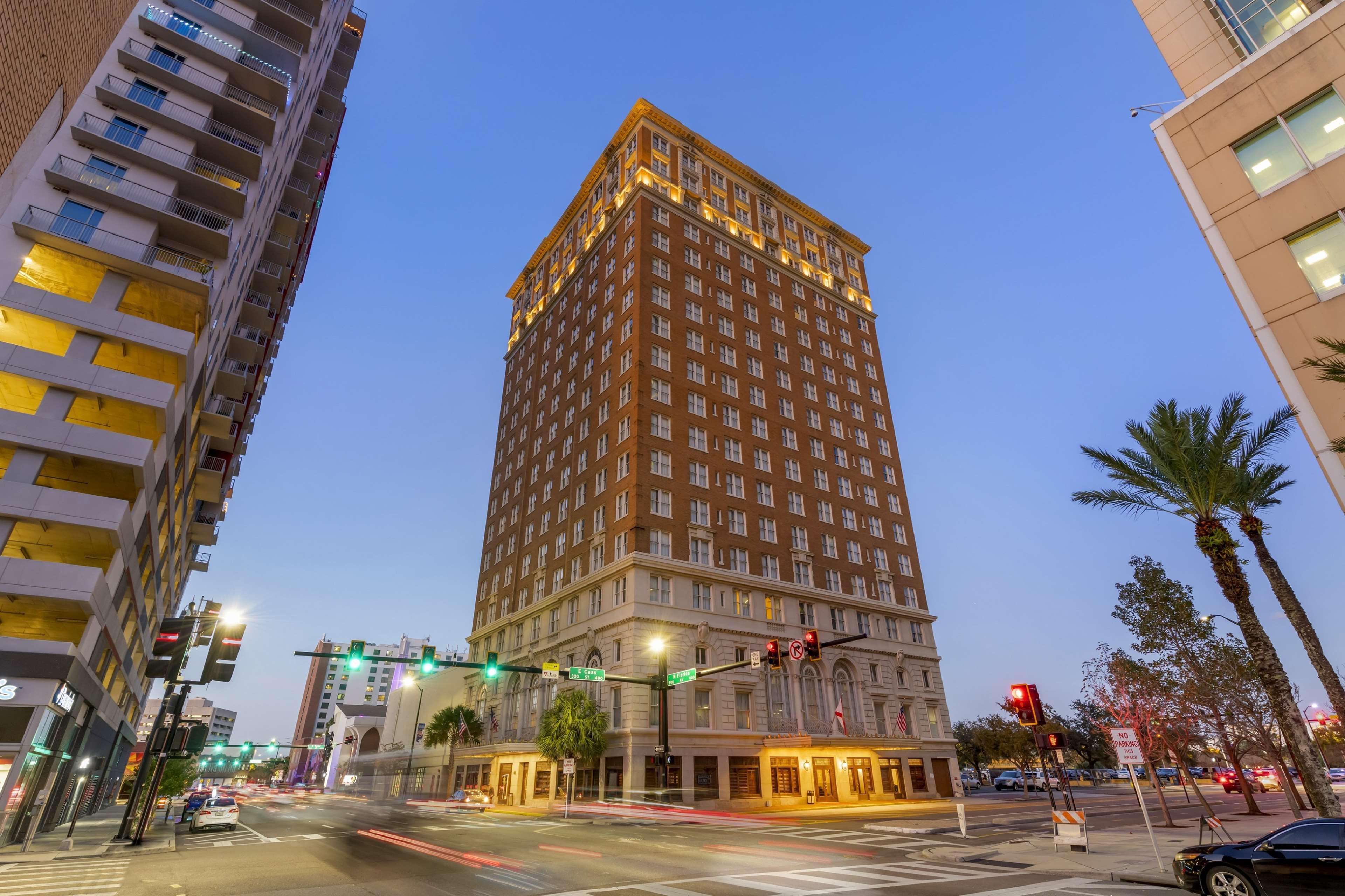 Hotel Flor Tampa Downtown, Tapestry Collection By Hilton Ngoại thất bức ảnh