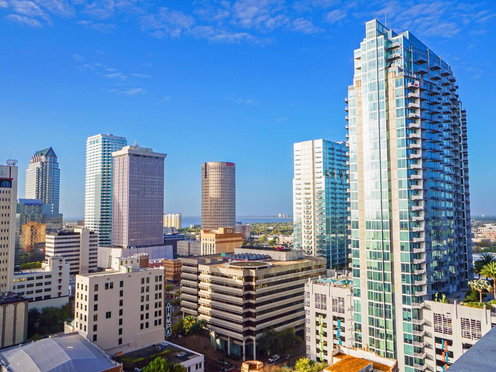 Hotel Flor Tampa Downtown, Tapestry Collection By Hilton Ngoại thất bức ảnh