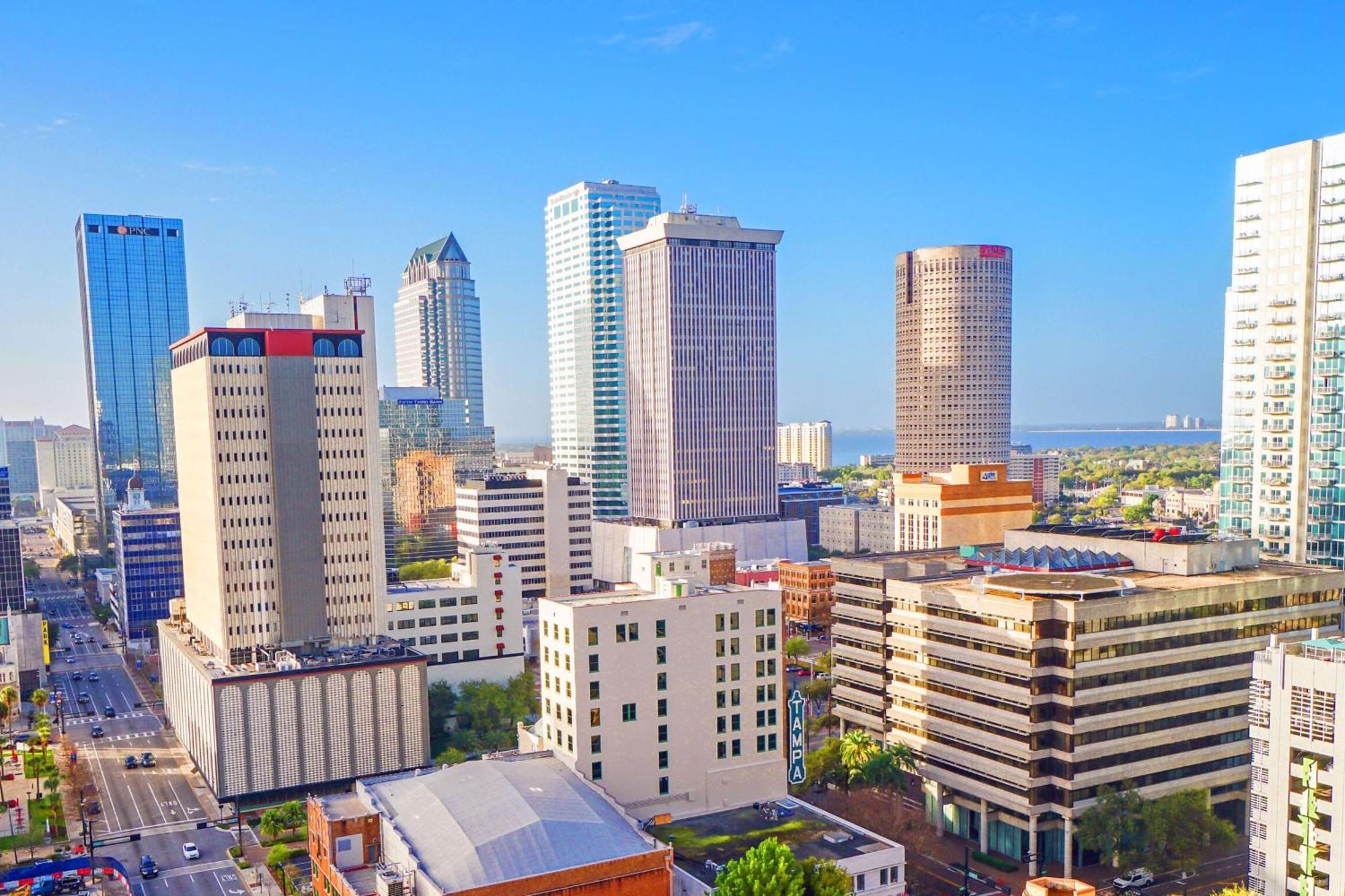 Hotel Flor Tampa Downtown, Tapestry Collection By Hilton Ngoại thất bức ảnh